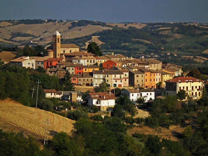 Casa Di Mi Bed and Breakfast Serrungarina Buitenkant foto